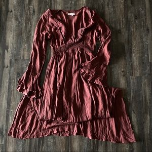 Forever 21 Long Summer Beach Dress